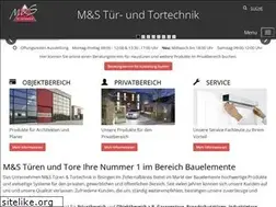 Sites similar to ms-tore.eu