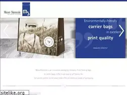 Sites similar to ms-tragetaschen.de