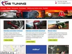 Sites similar to ms-tuning.pl