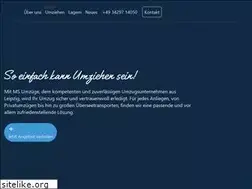 Sites similar to ms-umzuege.de