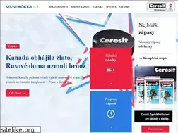Sites similar to ms-v-hokeji.cz