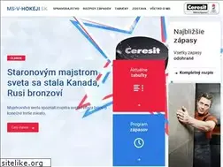 Sites similar to ms-v-hokeji.sk