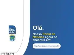 Sites similar to ms.gov.br