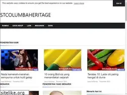Sites similar to ms.stcolumbaheritage.org