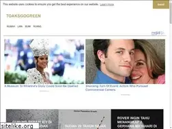 Sites similar to ms.toaksgogreen.org