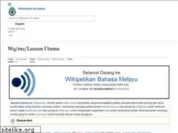 Sites similar to ms.wikiquote.org