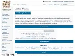Sites similar to ms.wiktionary.org