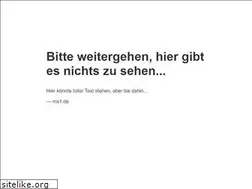 Sites similar to ms1.de