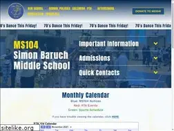 Sites similar to ms104.com