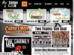 Sites similar to ms150carneymen.org