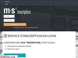 Sites similar to ms1inscription.com