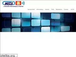 Sites similar to ms2i-web.com