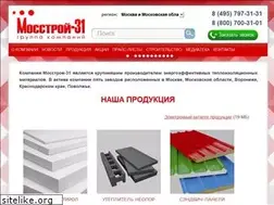Sites similar to ms31.ru