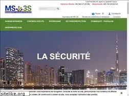 Sites similar to ms3s-tech.com