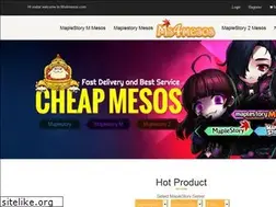 Sites similar to ms4mesos.com