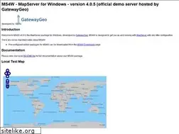 Sites similar to ms4w.dev