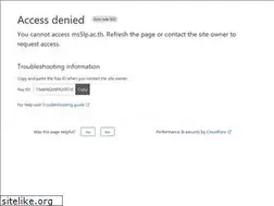 Sites similar to ms5lp.ac.th