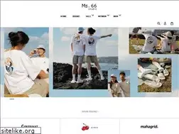 Sites similar to ms66studio.com