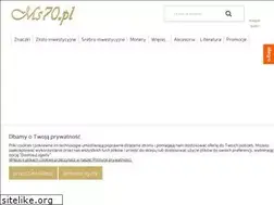 Sites similar to ms70.pl