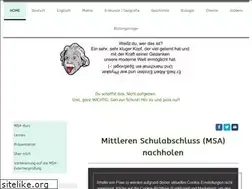Sites similar to msa-berlin.de