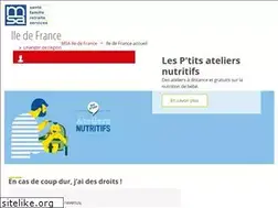 Sites similar to msa-idf.fr