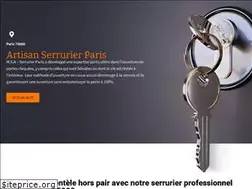 Sites similar to msa-serrurier.fr