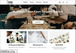 Sites similar to msa.com.tr