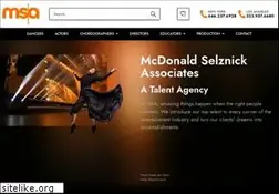 Sites similar to msaagency.com