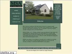 Sites similar to msaarchs.com