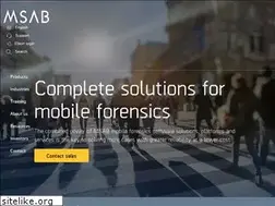 Sites similar to msab.com
