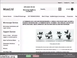 Sites similar to msac-uk.com