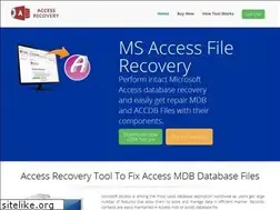 Sites similar to msaccessrecovery.com