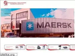 Sites similar to msacolombia.com