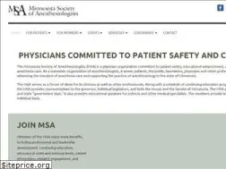 Sites similar to msaconnect.org