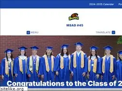 Sites similar to msad45.net