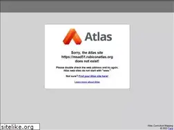 Sites similar to msad51.rubiconatlas.org