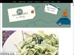 Sites similar to msadventuresinitaly.com