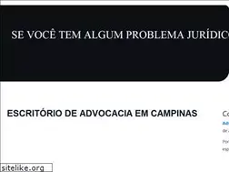 Sites similar to msadvogado.com.br