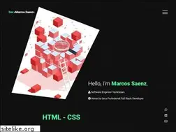 Sites similar to msaenzc.com