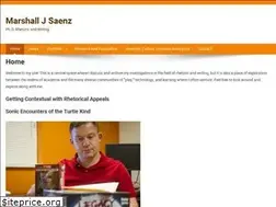 Sites similar to msaenzscholar.com
