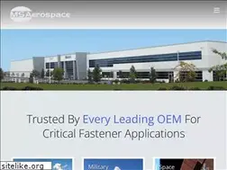 Sites similar to msaerospace.com