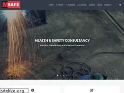 Sites similar to msafe.co.uk