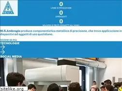 Sites similar to msagroup.it