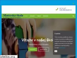 Sites similar to msahlinku.sk