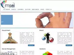 Sites similar to msai.in