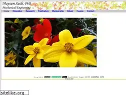 Sites similar to msaidi.ir