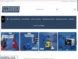Sites similar to msaindustrial.com.py