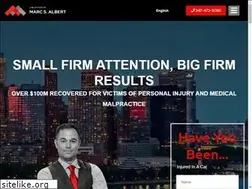 Sites similar to msainjurylaw.com