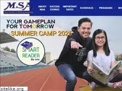 Sites similar to msainstitute.com