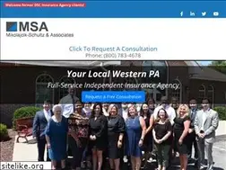 Sites similar to msainsuranceagency.com